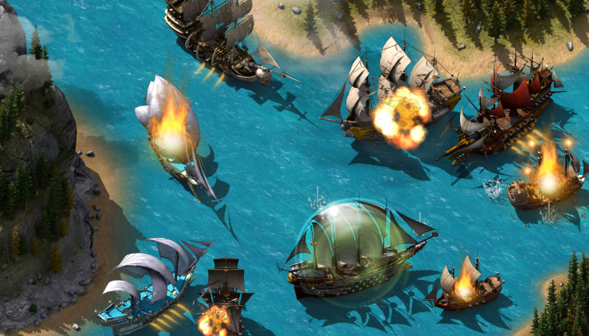 Pirate Storm  Free Online Pirate Game