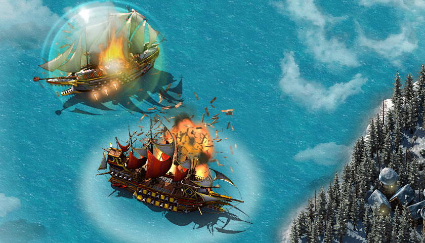 Pirate Storm  Free Online Pirate Game